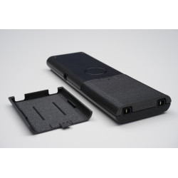 Replacement Battery Cover for Fritz!Fon MT-F - Custom Fit Back Cover for your AVM DECT Phone