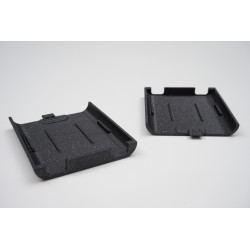 Replacement Battery Cover for Fritz!Fon MT-F - Custom Fit Back Cover for your AVM DECT Phone