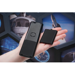 Replacement Battery Cover for Fritz!Fon MT-D - Custom Fit Back Cover for your AVM DECT Phone