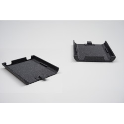 Replacement Battery Cover for Fritz!Fon MT-D - Custom Fit Back Cover for your AVM DECT Phone