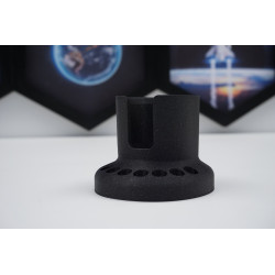 Bit Holder Stand for Bosch GO 3 – Compact Tool Organizer