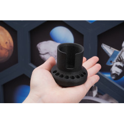 Bit-Halter für Bosch GO 3 – Kompakter Werkzeug-Organizer