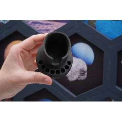 Bit-Halter für Bosch GO 3 – Kompakter Werkzeug-Organizer