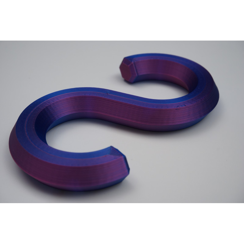 S-Haken PLA – 20 kg Tragkraft – 104×57×12 mm – Innendurchmesser 30 mm – verschiedene Farben erhältlich SHaken S Haken S-Haken PLA – 20 kg Tragkraft – 104×57×12 mm – Innendurchmesser 30 mm – verschiedene Farben erhältlich SHaken S Haken