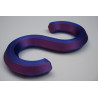 S-Hook PLA – 20 kg Load Capacity – 104×57×12 mm – Inner Diameter 30 mm – Available in Various Colours – SHook S Hook