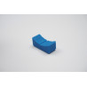 Universal Fader Slider Cap | 2 mm Shaft | Replacement for Audio Mixers