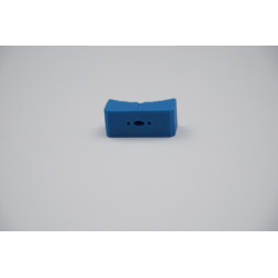 Universal Fader Slider Cap | 2 mm Shaft | Replacement for Audio Mixers