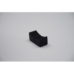 Universal Fader Slider Cap | 2 mm Shaft | Replacement for Audio Mixers
