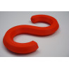 S-Hook PLA – 20 kg Load Capacity – 104×57×12 mm – Inner Diameter 30 mm – Available in Various Colours – SHook S Hook