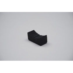 Universal Fader Slider Cap | 2 mm Shaft | Replacement for Audio Mixers