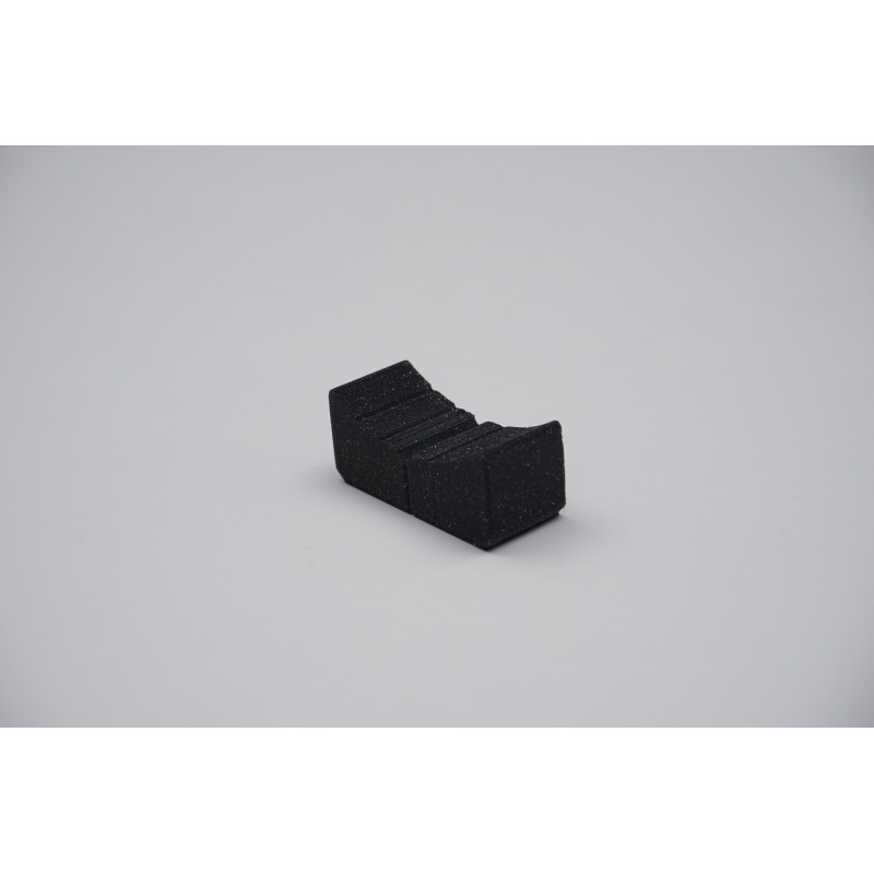 Universelle Fader-Schiebereglerkappe | 2 mm Achse | Ersatz für Audiomixer Universelle Fader-Schiebereglerkappe | 2 mm Achse | Ersatz für Audiomixer