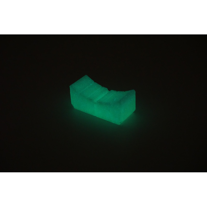 Universelle Fader-Schiebereglerkappe | 2 mm Achse | Ersatz für Audiomixer Universelle Fader-Schiebereglerkappe | 2 mm Achse | Ersatz für Audiomixer