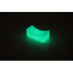 Universelle Fader-Schiebereglerkappe | 2 mm Achse | Ersatz für Audiomixer