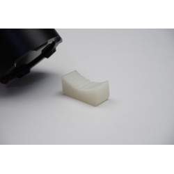 Universal Fader Slider Cap | 2 mm Shaft | Replacement for Audio Mixers