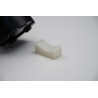 Universal Fader Slider Cap | 2 mm Shaft | Replacement for Audio Mixers