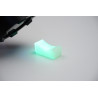 Universal Fader Slider Cap | 2 mm Shaft | Replacement for Audio Mixers