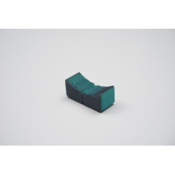 Universal Fader Slider Cap | 2 mm Shaft | Replacement for Audio Mixers
