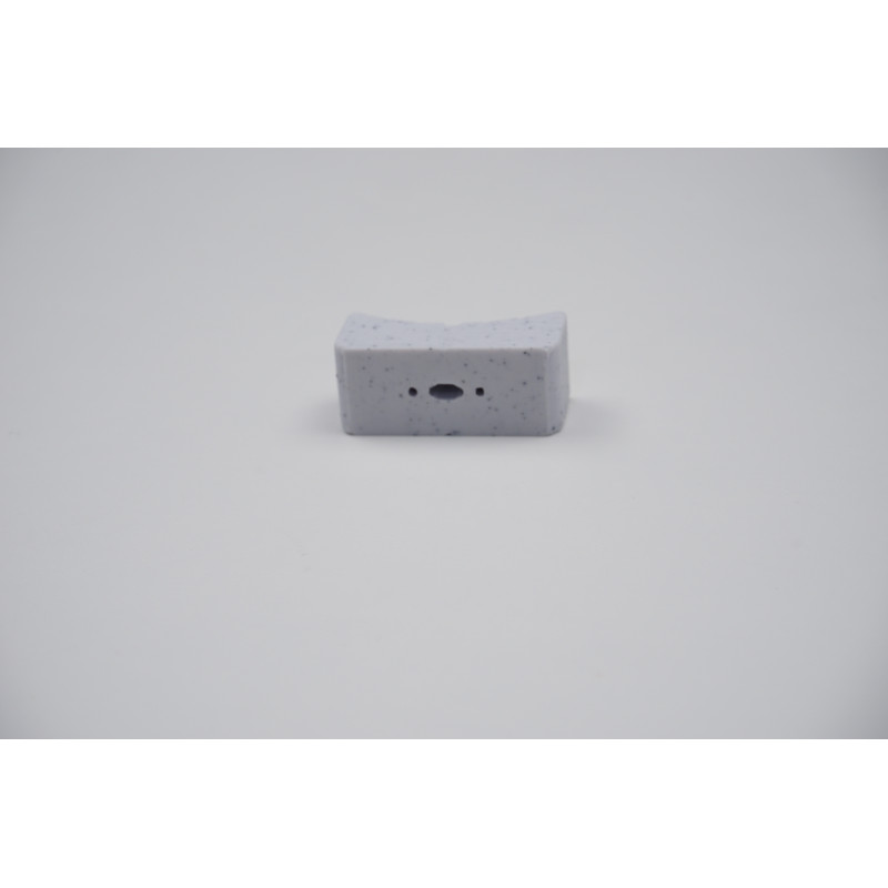 Universelle Fader-Schiebereglerkappe | 2 mm Achse | Ersatz für Audiomixer Universelle Fader-Schiebereglerkappe | 2 mm Achse | Ersatz für Audiomixer