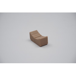 Universal Fader Slider Cap | 2 mm Shaft | Replacement for Audio Mixers