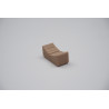 Universal Fader Slider Cap | 2 mm Shaft | Replacement for Audio Mixers
