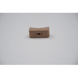 Universal Fader Slider Cap | 2 mm Shaft | Replacement for Audio Mixers