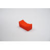 Universal Fader Slider Cap | 2 mm Shaft | Replacement for Audio Mixers