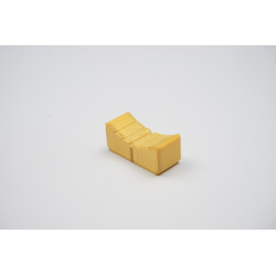 Universal Fader Slider Cap | 2 mm Shaft | Replacement for Audio Mixers