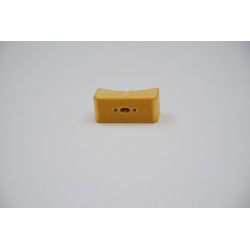 Universal Fader Slider Cap | 2 mm Shaft | Replacement for Audio Mixers