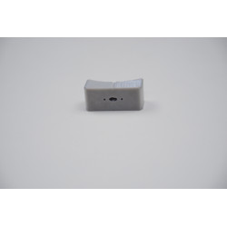 Universal Fader Slider Cap | 2 mm Shaft | Replacement for Audio Mixers