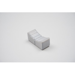Universal Fader Slider Cap | 2 mm Shaft | Replacement for Audio Mixers