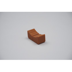 Universal Fader Slider Cap | 2 mm Shaft | Replacement for Audio Mixers