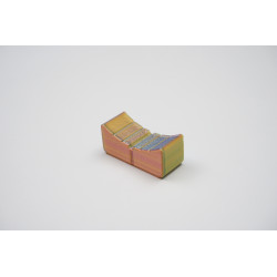 Universal Fader Slider Cap | 2 mm Shaft | Replacement for Audio Mixers