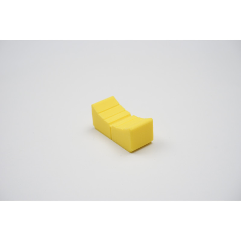Universal Fader Slider Cap | 2 mm Shaft | Replacement for Audio Mixers Universal Fader Slider Cap | 2 mm Shaft | Replacement for Audio Mixers