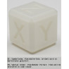 Replacement Battery Cover for AVM FRITZ!Fon MT-F – Custom Fit Back Panel