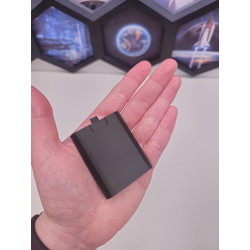 Replacement Battery Cover for Fritz!Fon MT-D - Custom Fit Back Cover for your AVM DECT Phone