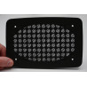 Replacement Speaker Grille for BMW E12/E21/E23/E24/E28 | Compatible with OEM 65121367715