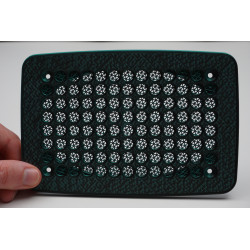 Replacement Speaker Grille for BMW E12/E21/E23/E24/E28 | Compatible with OEM 65121367715