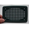 Replacement Speaker Grille for BMW E12/E21/E23/E24/E28 | Compatible with OEM 65121367715