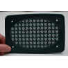 Replacement Speaker Grille for BMW E12/E21/E23/E24/E28 | Compatible with OEM 65121367715