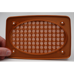 Replacement Speaker Grille for BMW E12/E21/E23/E24/E28 | Compatible with OEM 65121367715
