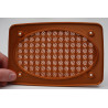 Replacement Speaker Grille for BMW E12/E21/E23/E24/E28 | Compatible with OEM 65121367715