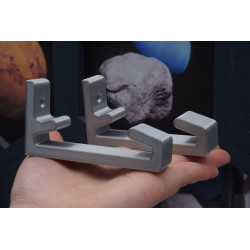Wall Mount for FRITZ!Box 4060 | Secure Holder for AVM Router