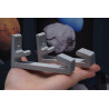 Wall Mount for FRITZ!Box 4060 | Secure Holder for AVM Router