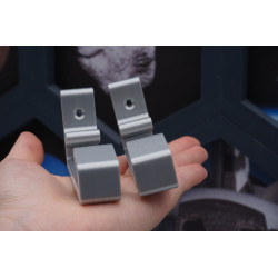 Wall Mount for FRITZ!Box 4060 | Secure Holder for AVM Router