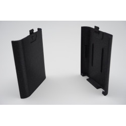 Replacement Battery Cover for Fritz!Fon MT-F - Custom Fit Back Cover for your AVM DECT Phone