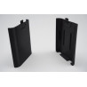 Replacement Battery Cover for Fritz!Fon MT-F - Custom Fit Back Cover for your AVM DECT Phone