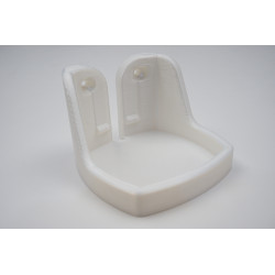 Reinforced Wall Mount for Fritz!Fon C6 – Secure and Durable Holder