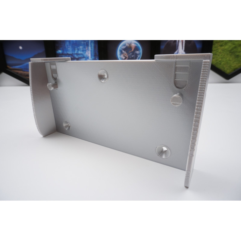Wall Mount for FRITZ!Box 5530 Router Custom Fit Holder AVM Accessory Wall Mount for FRITZ!Box 5530 Router Custom Fit Holder AVM Accessory