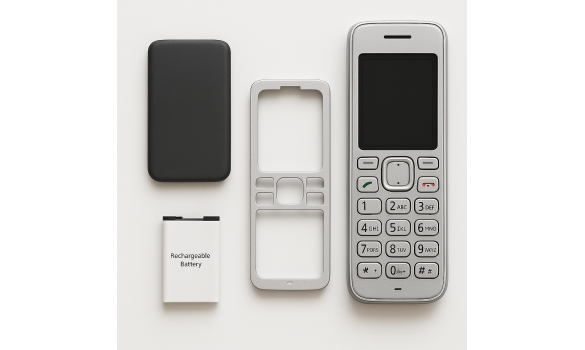 Ersatzteile für Schnurlose Telefone